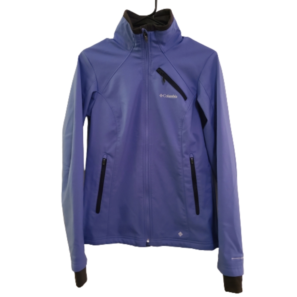 Columbia Womans Soft Shell Jacket